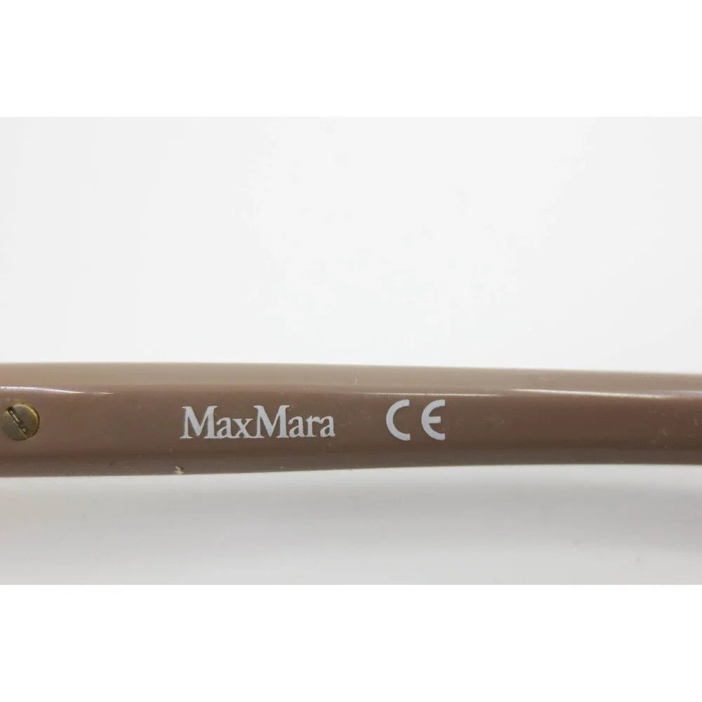 MaxMara eyeglasses feature
